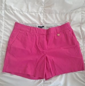 Pink Shorts